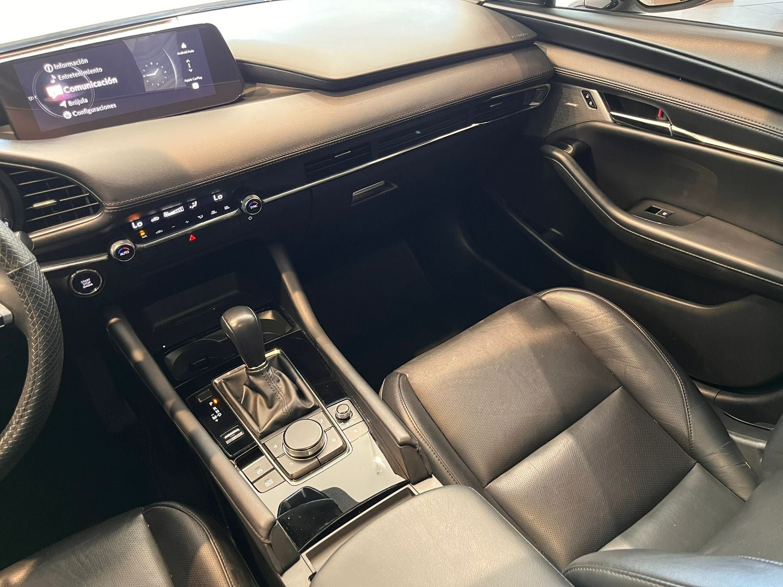 2024 Mazda Mazda 3 2.5 Signature Sedan At