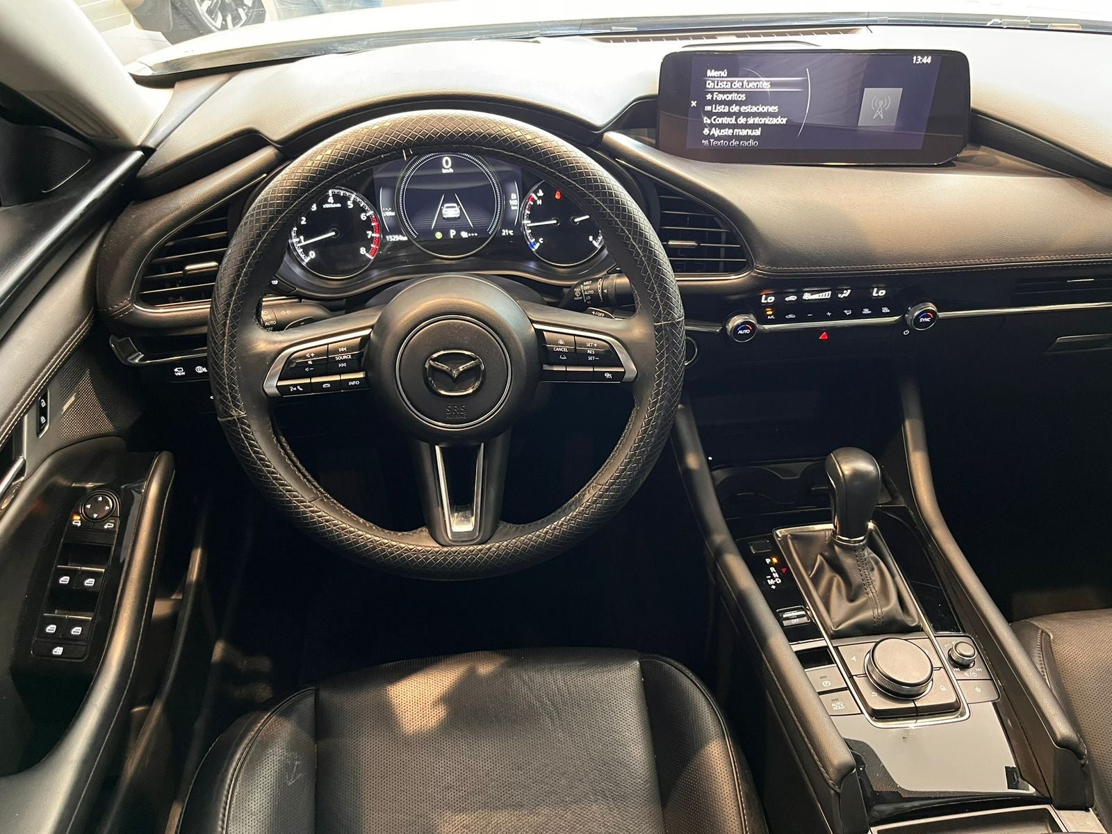 2024 Mazda Mazda 3 2.5 Signature Sedan At