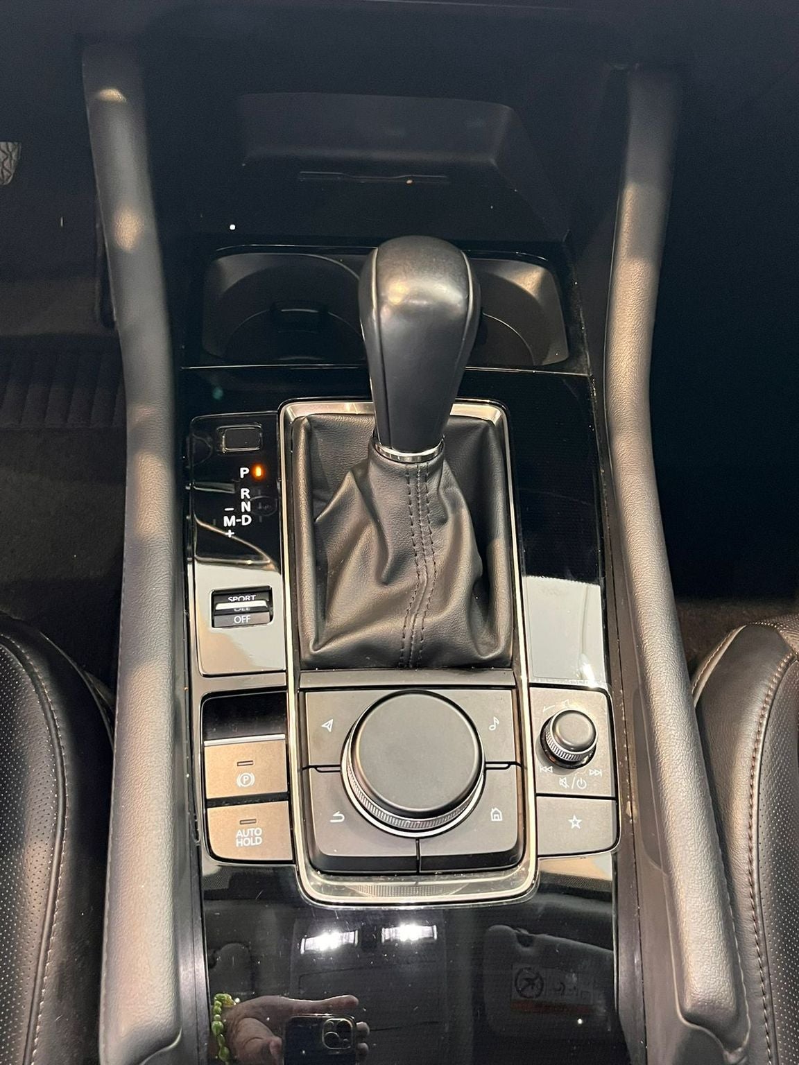2024 Mazda Mazda 3 2.5 Signature Sedan At
