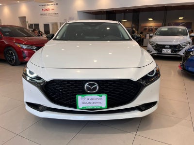 2024 Mazda Mazda 3 2.5 Signature Sedan At