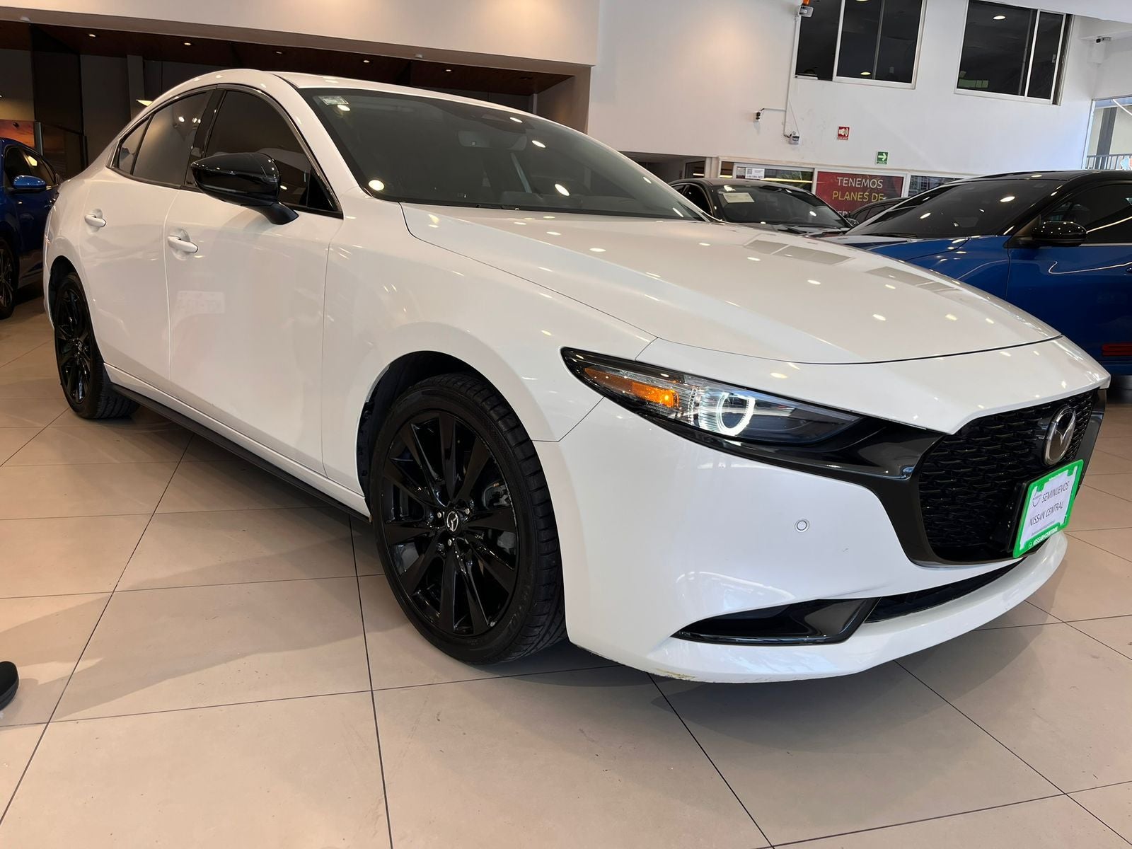 2024 Mazda Mazda 3 2.5 Signature Sedan At