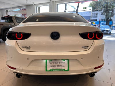 2024 Mazda Mazda 3 2.5 Signature Sedan At