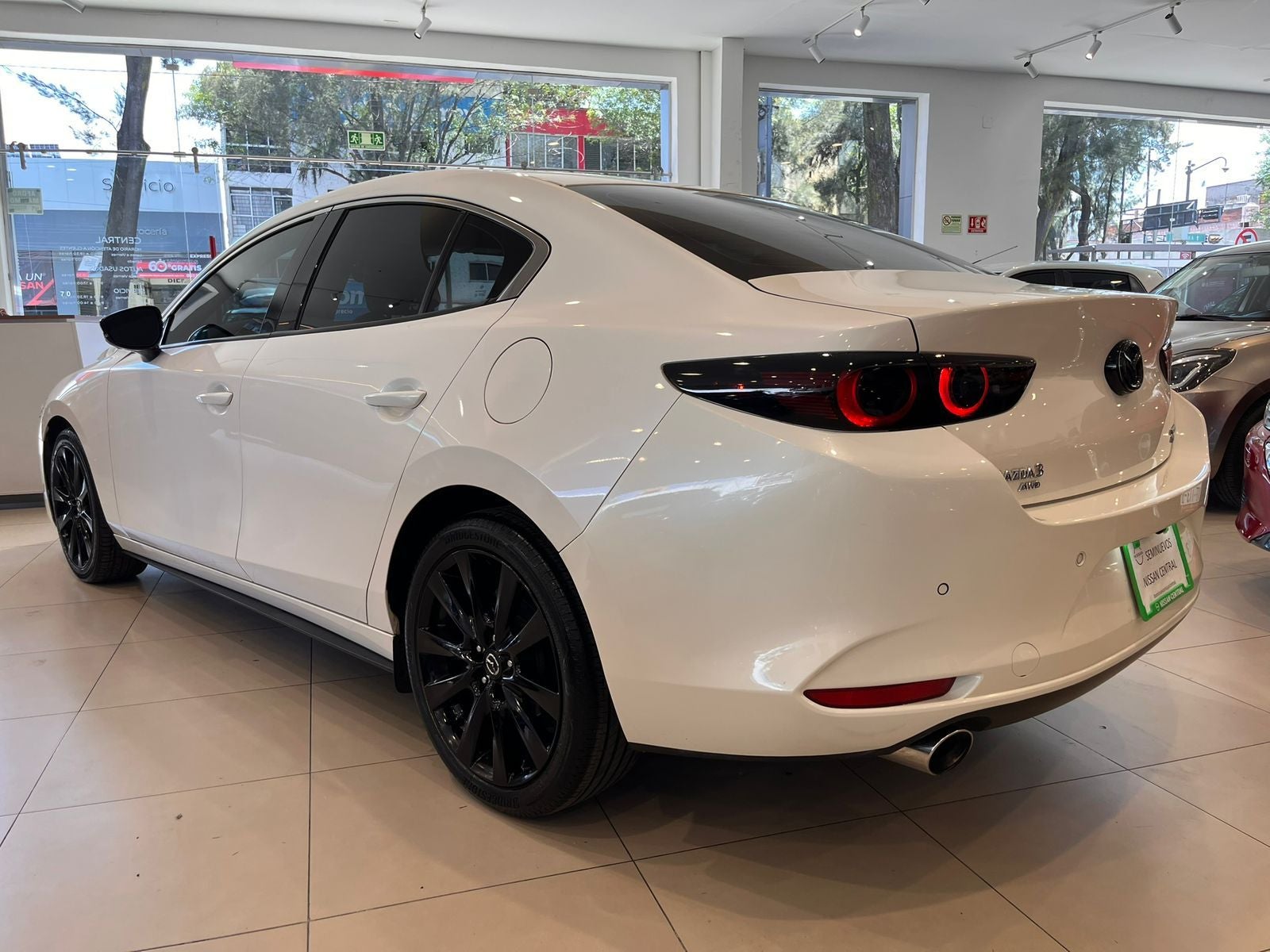 2024 Mazda Mazda 3 2.5 Signature Sedan At