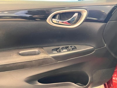 2018 Nissan Sentra 1.8 Advance At