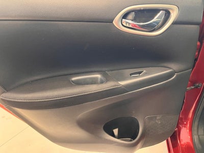 2018 Nissan Sentra 1.8 Advance At