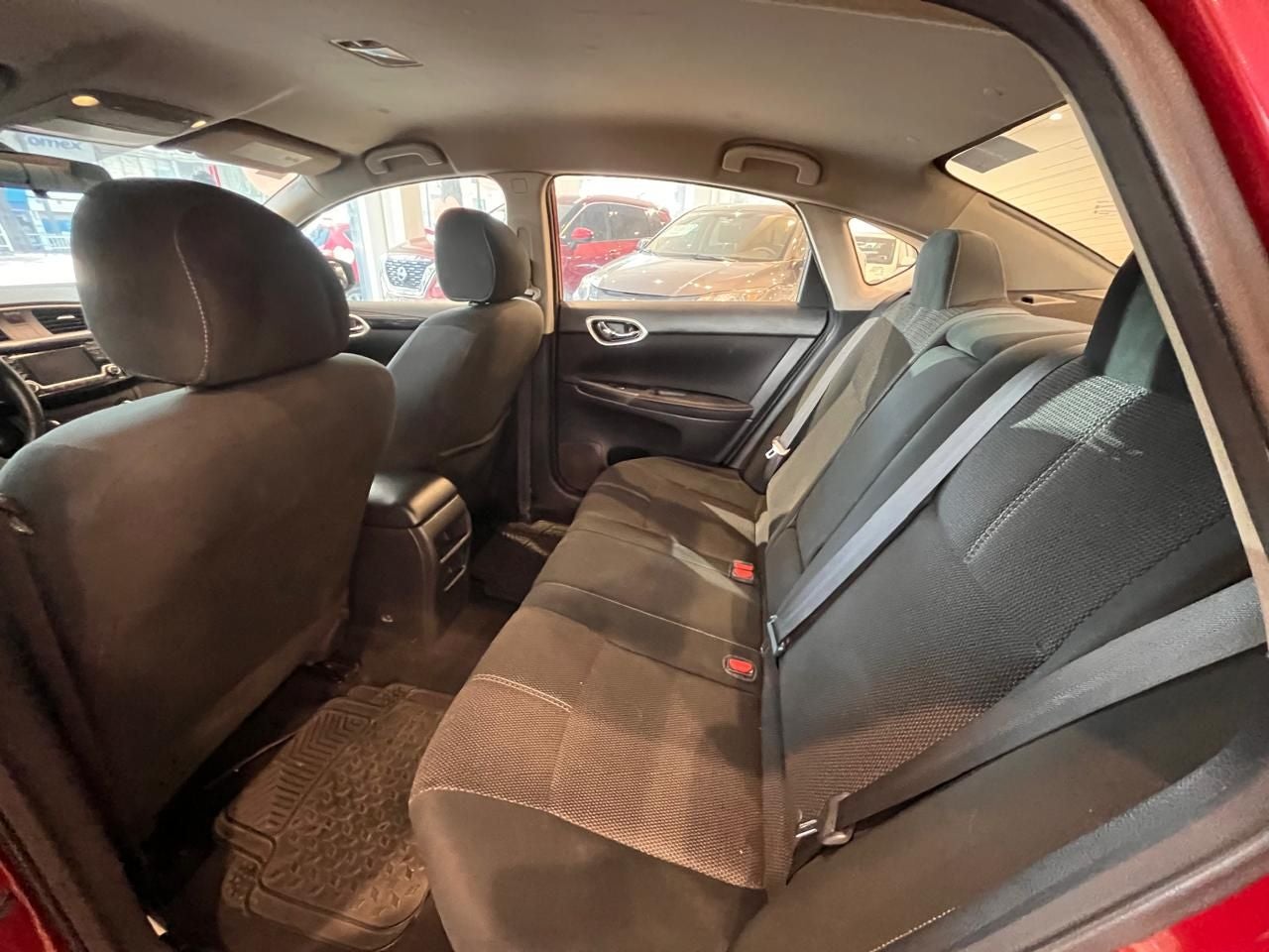 2018 Nissan Sentra 1.8 Advance At