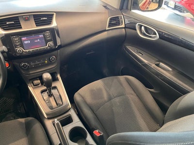 2018 Nissan Sentra 1.8 Advance At