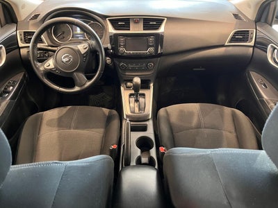 2018 Nissan Sentra 1.8 Advance At