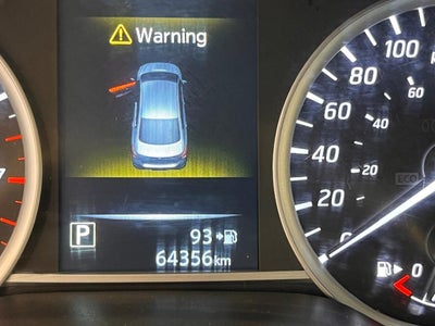 2018 Nissan Sentra 1.8 Advance At