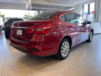 2018 Nissan Sentra 1.8 Advance At