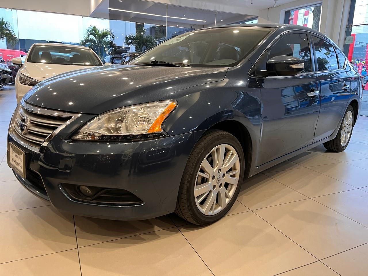2014 Nissan Sentra 1.8 Exclusive Navi At
