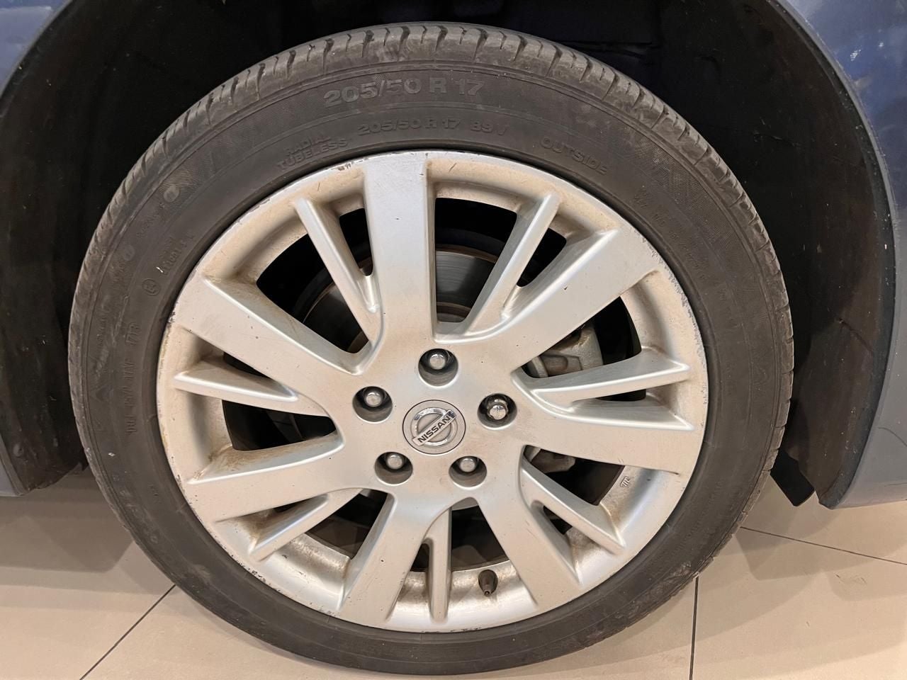 2014 Nissan Sentra 1.8 Exclusive Navi At