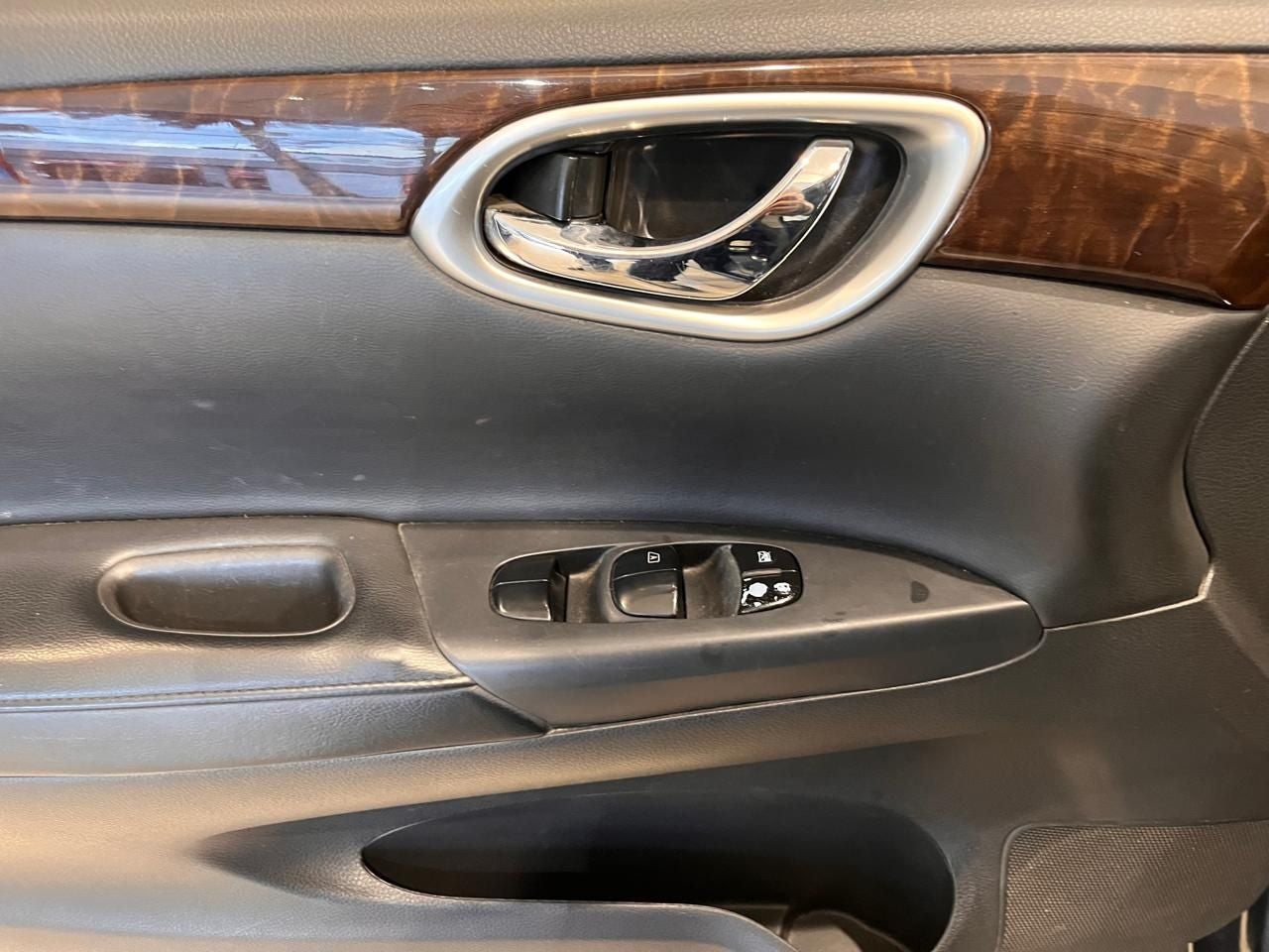 2014 Nissan Sentra 1.8 Exclusive Navi At