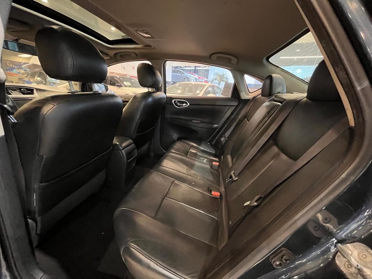 2014 Nissan Sentra 1.8 Exclusive Navi At