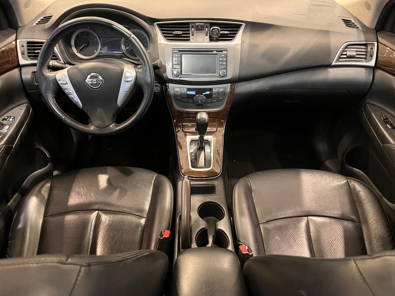 2014 Nissan Sentra 1.8 Exclusive Navi At