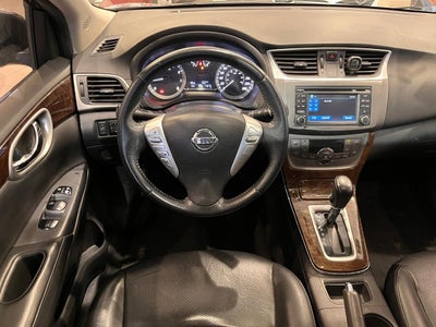 2014 Nissan Sentra 1.8 Exclusive Navi At