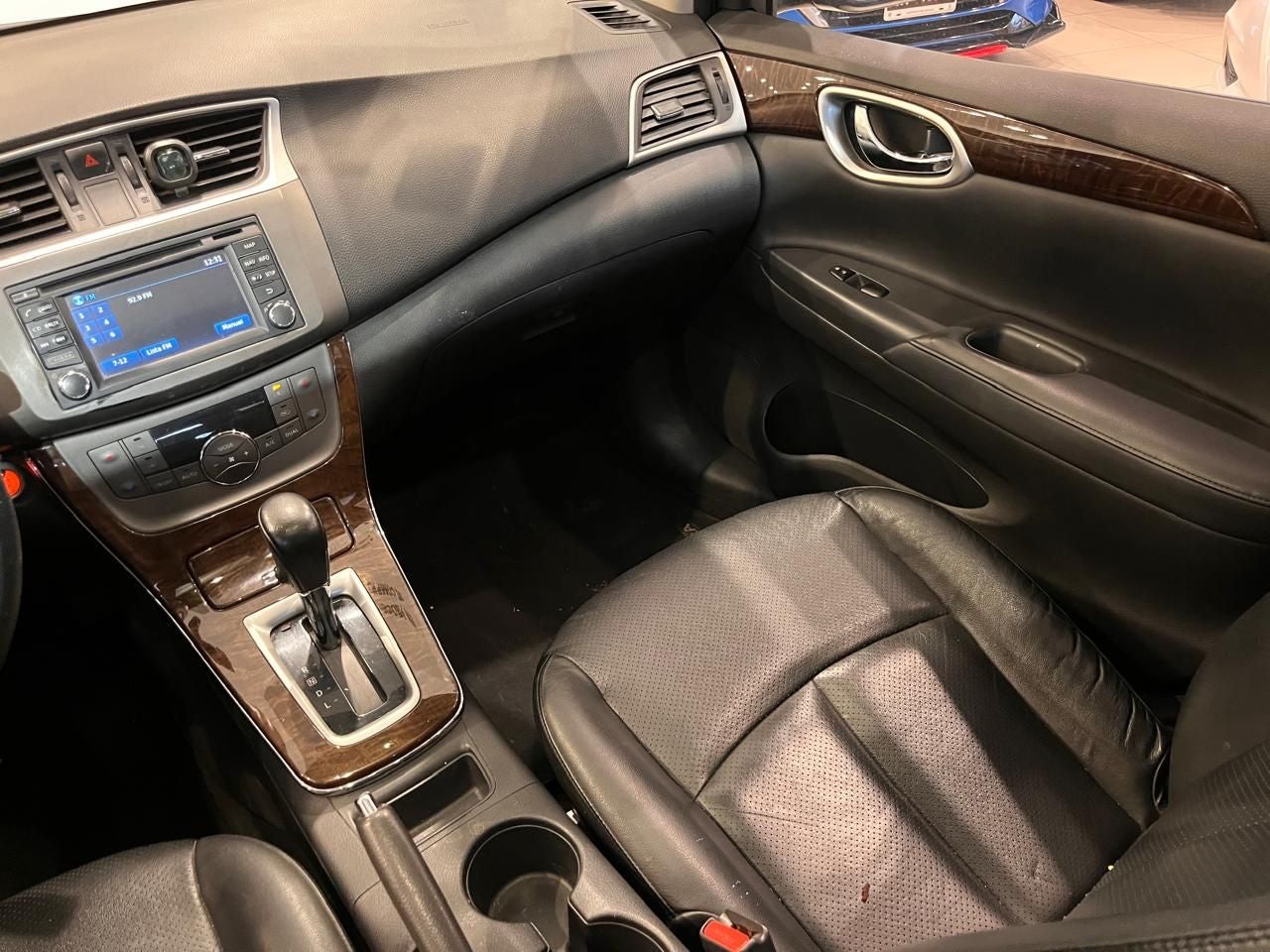2014 Nissan Sentra 1.8 Exclusive Navi At