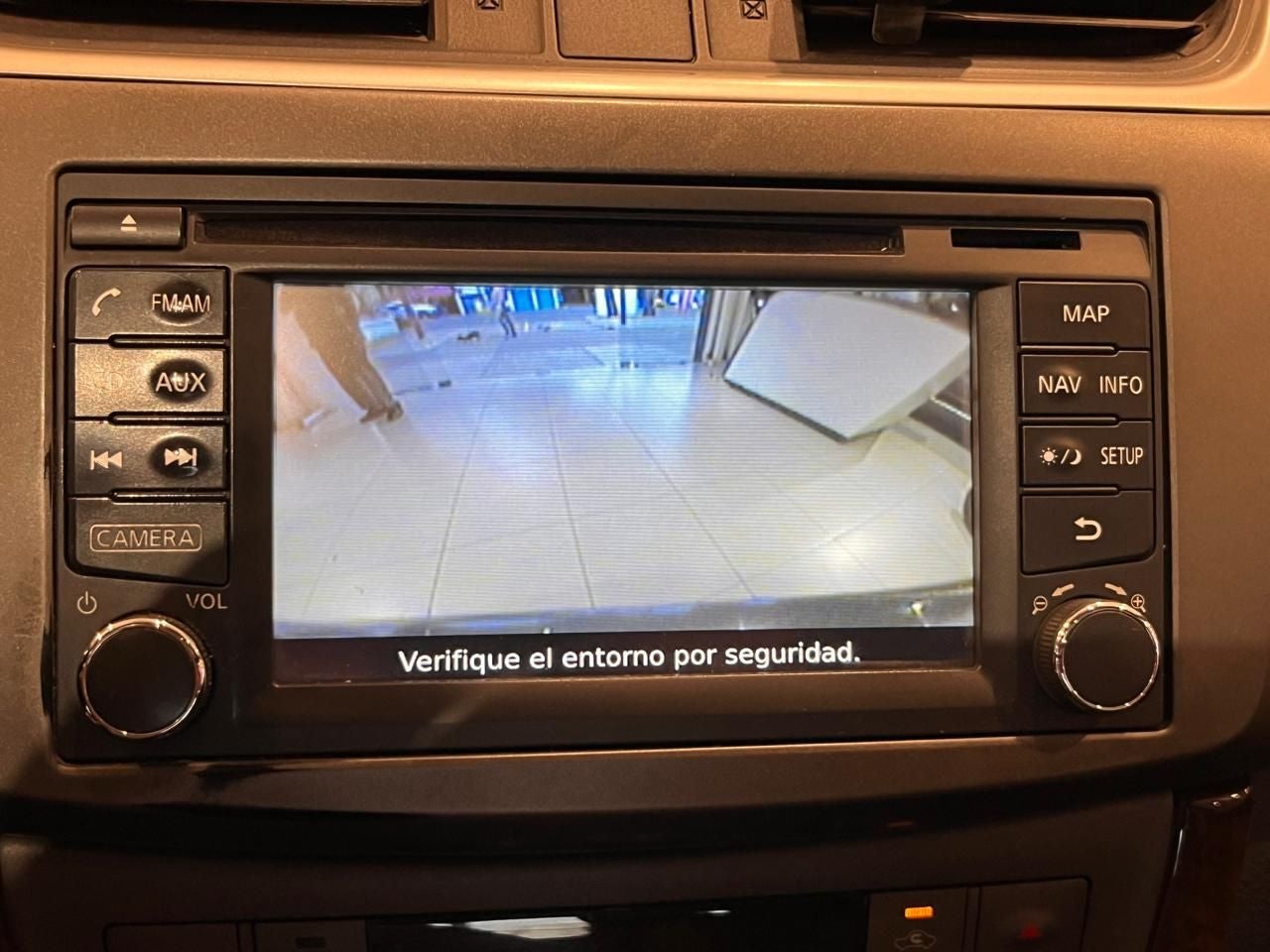 2014 Nissan Sentra 1.8 Exclusive Navi At