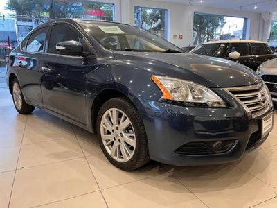 2014 Nissan Sentra 1.8 Exclusive Navi At