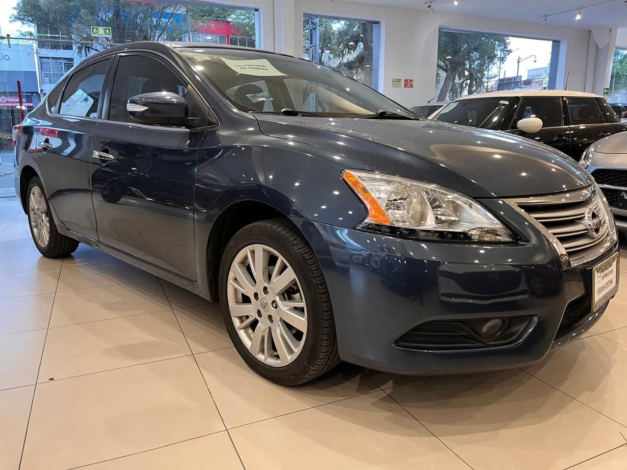 2014 Nissan Sentra 1.8 Exclusive Navi At
