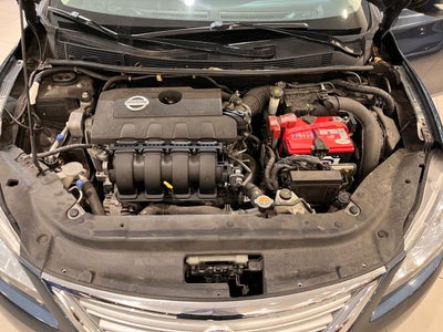 2014 Nissan Sentra 1.8 Exclusive Navi At