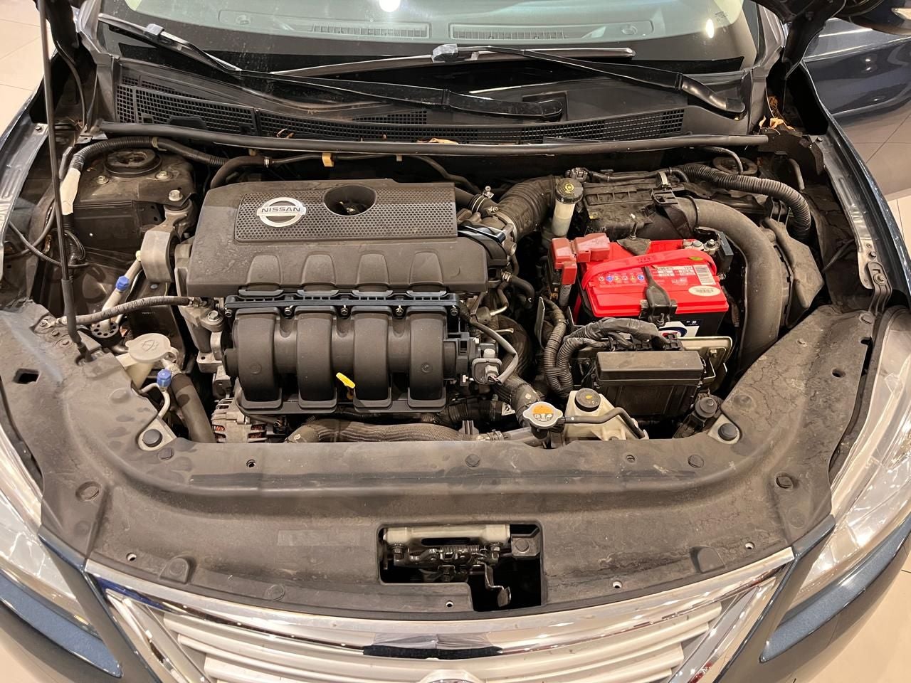 2014 Nissan Sentra 1.8 Exclusive Navi At