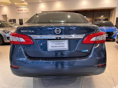 2014 Nissan Sentra 1.8 Exclusive Navi At