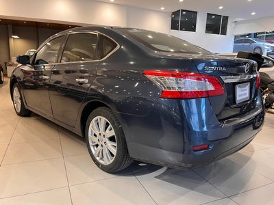 2014 Nissan Sentra 1.8 Exclusive Navi At