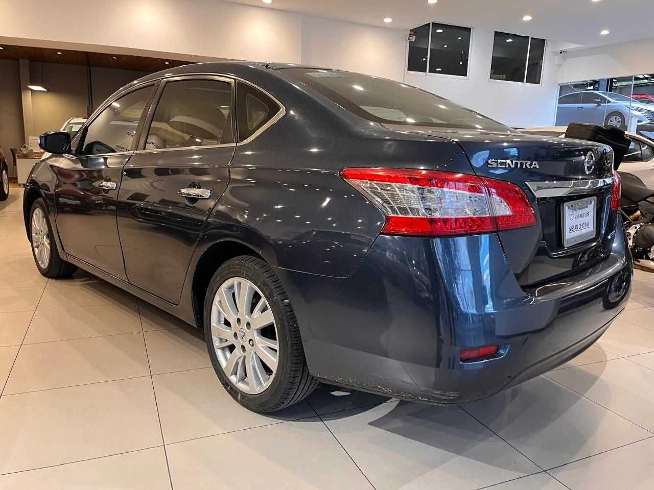 2014 Nissan Sentra 1.8 Exclusive Navi At