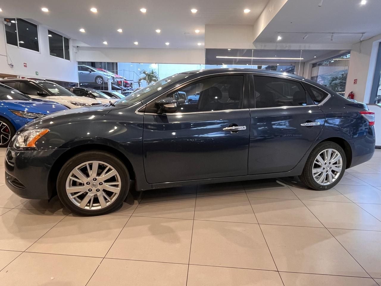 2014 Nissan Sentra 1.8 Exclusive Navi At