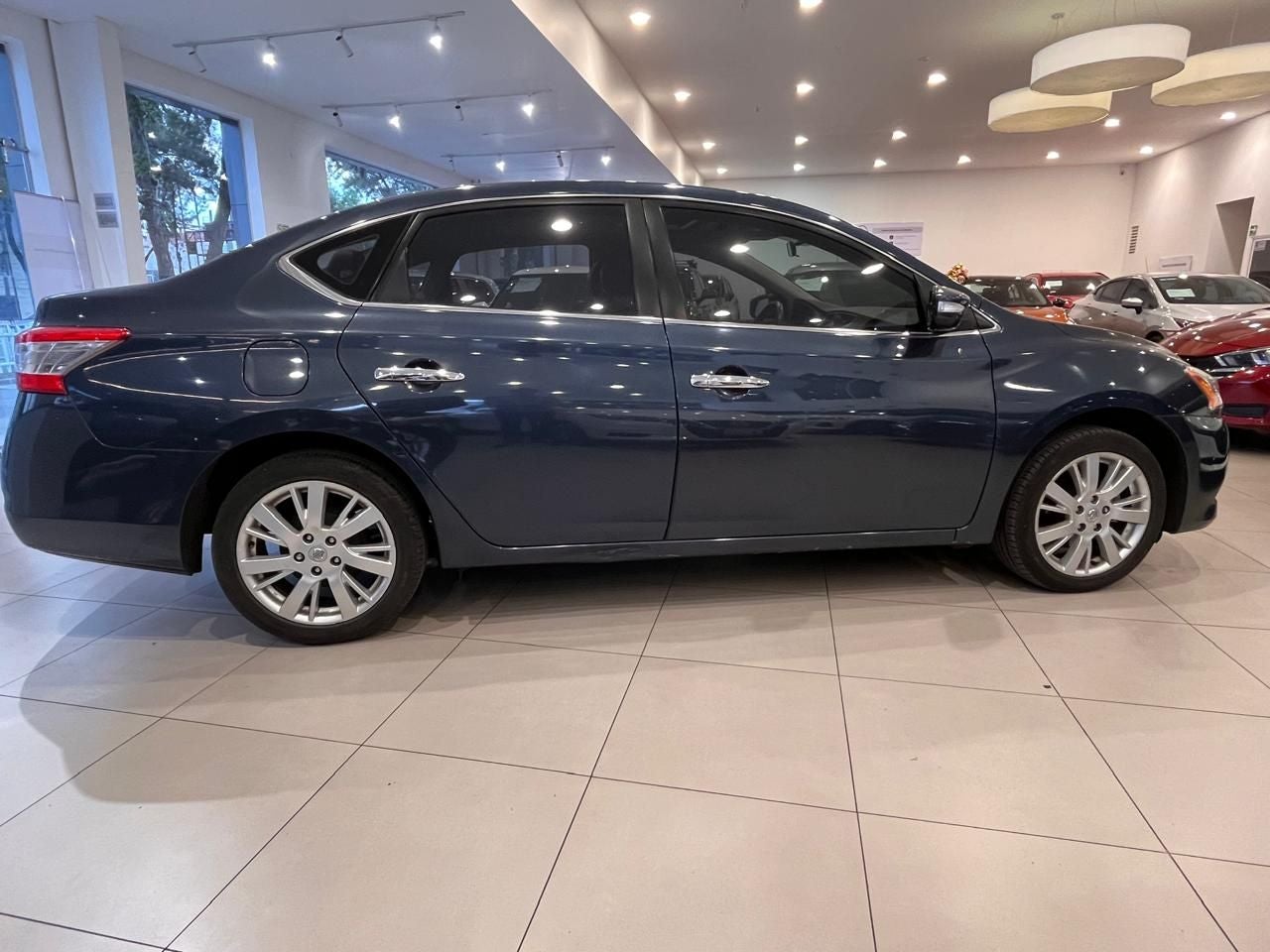 2014 Nissan Sentra 1.8 Exclusive Navi At