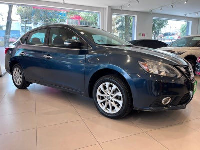 2017 Nissan Sentra 1.8 Advance At