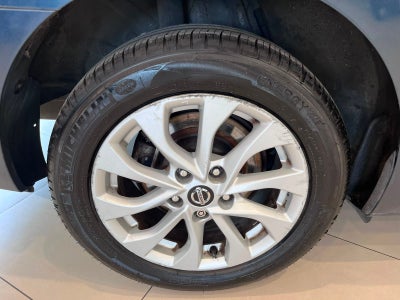 2017 Nissan Sentra 1.8 Advance At