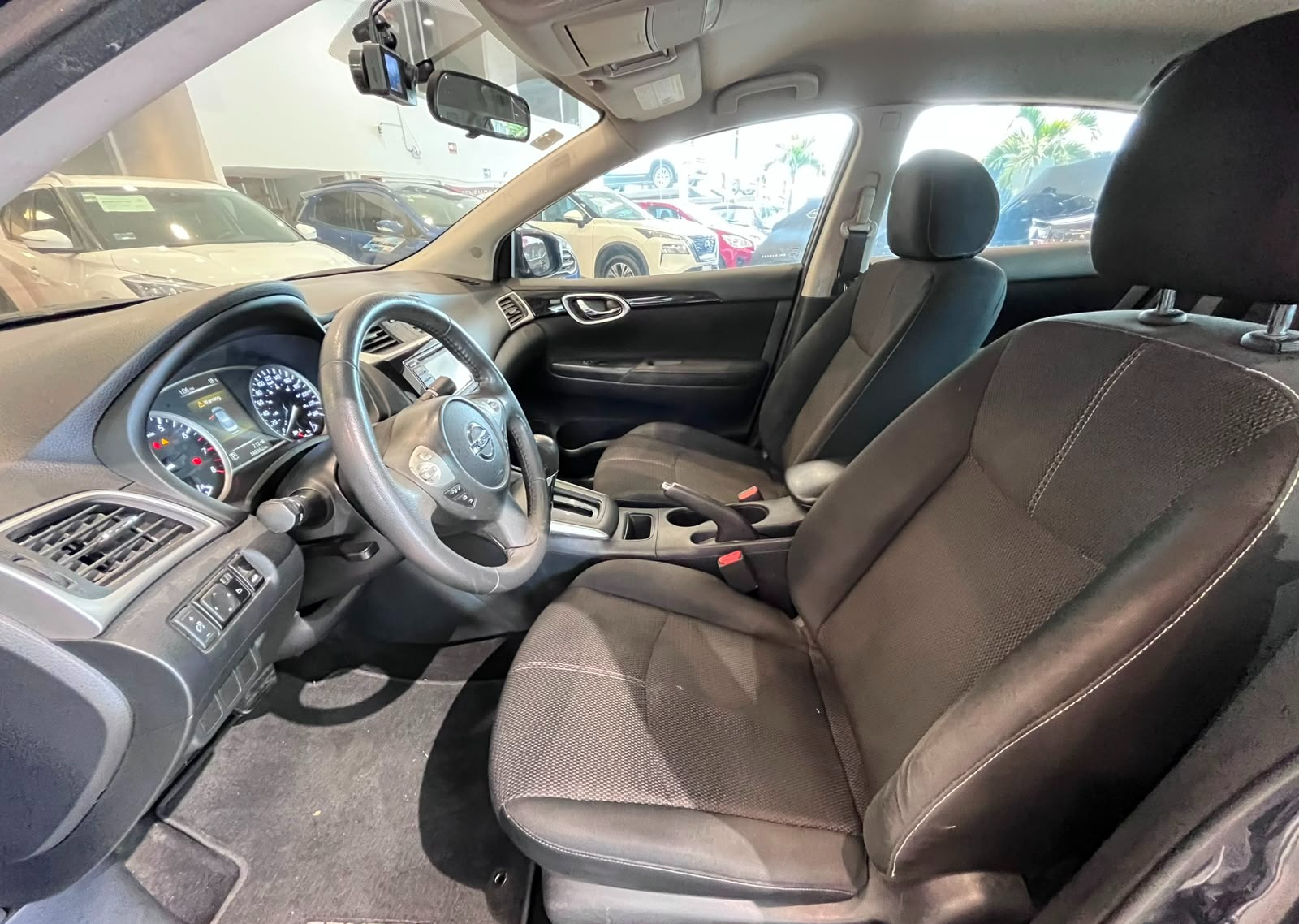 2017 Nissan Sentra 1.8 Advance At