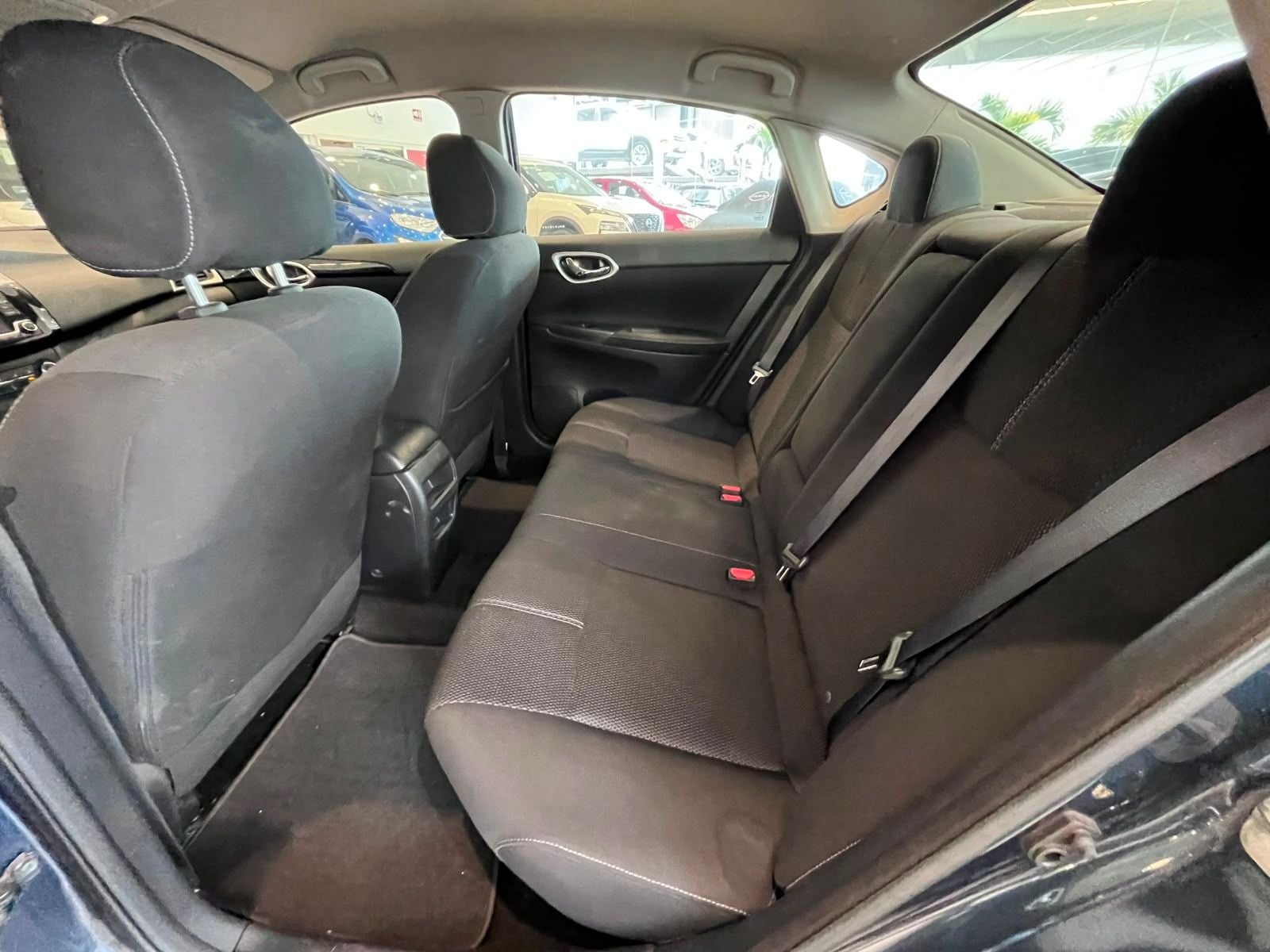 2017 Nissan Sentra 1.8 Advance At
