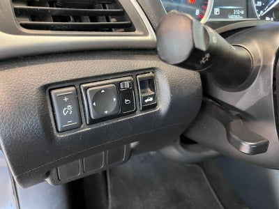 2017 Nissan Sentra 1.8 Advance At