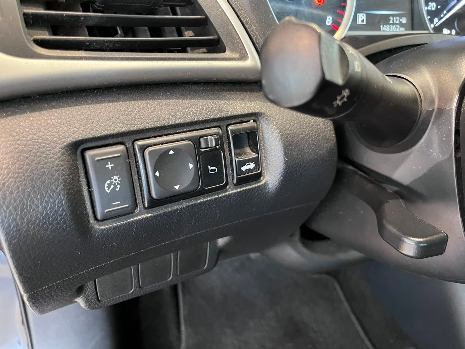 2017 Nissan Sentra 1.8 Advance At