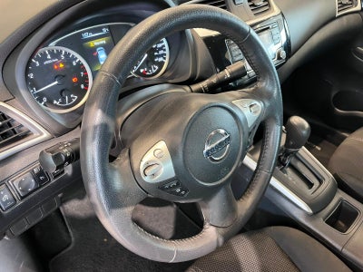 2017 Nissan Sentra 1.8 Advance At