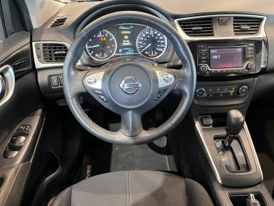 2017 Nissan Sentra 1.8 Advance At