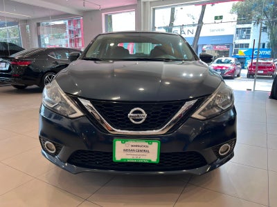 2017 Nissan Sentra 1.8 Advance At
