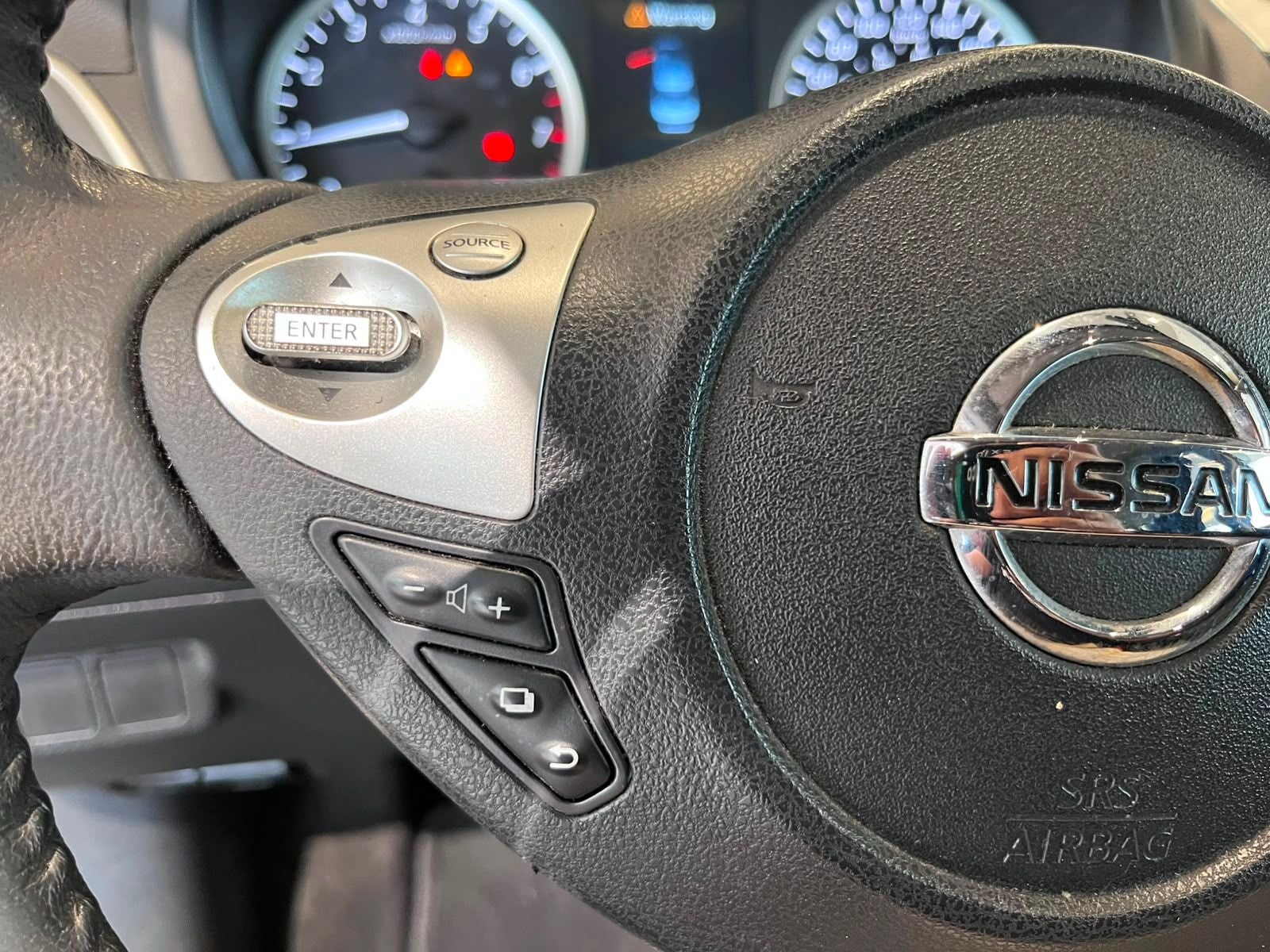 2017 Nissan Sentra 1.8 Advance At