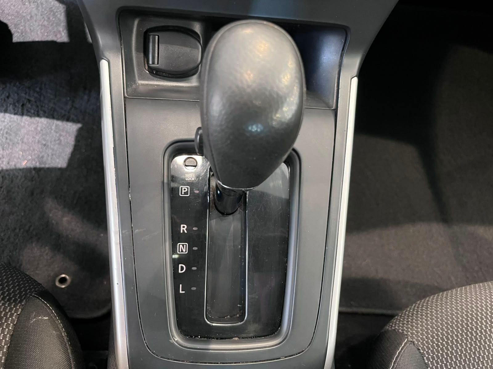 2017 Nissan Sentra 1.8 Advance At