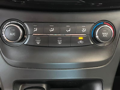 2017 Nissan Sentra 1.8 Advance At