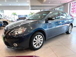 2017 Nissan Sentra 1.8 Advance At