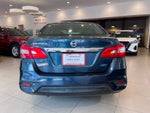 2017 Nissan Sentra 1.8 Advance At