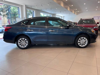 2017 Nissan Sentra 1.8 Advance At