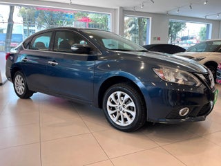 2017 Nissan Sentra 1.8 Advance At