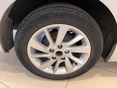 2016 Nissan Sentra 1.8 Advance Mt