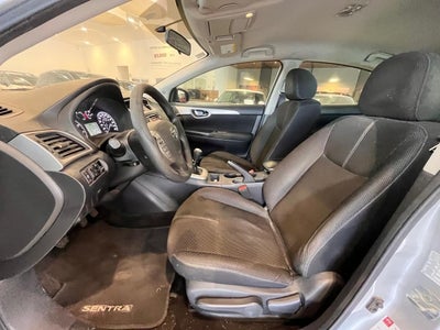 2016 Nissan Sentra 1.8 Advance Mt