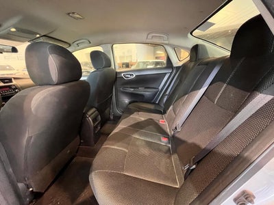 2016 Nissan Sentra 1.8 Advance Mt